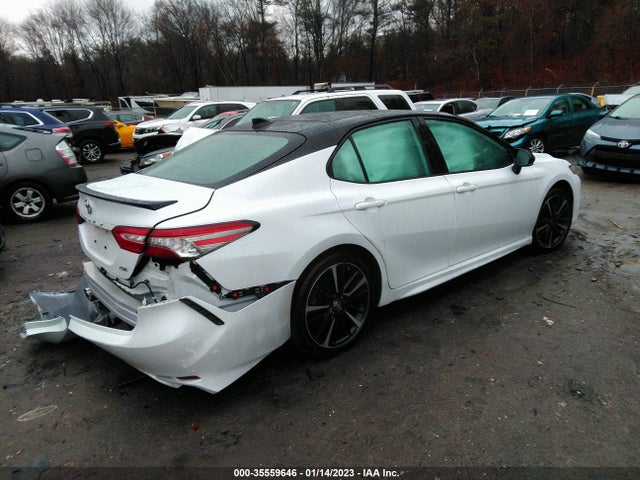 Toyota Camry 2019 4T1B61HK2KU264752 Image 4