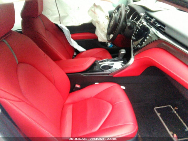 Toyota Camry 2019 4T1B61HK2KU264752 Image 5