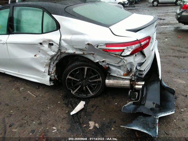 Toyota Camry 2019 4T1B61HK2KU264752 Image 6