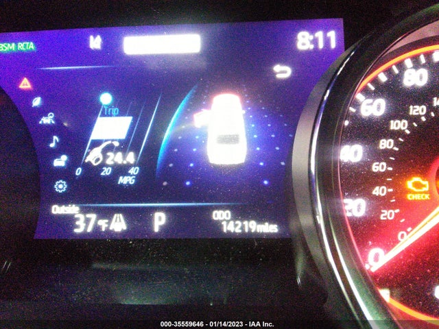 Toyota Camry 2019 4T1B61HK2KU264752 Image 7