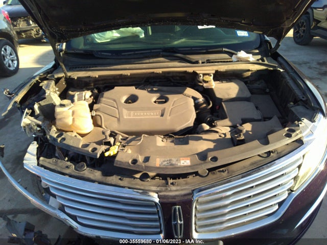 2015 Lincoln MKC, VIN: 5LMCJ1A96FUJ35944
