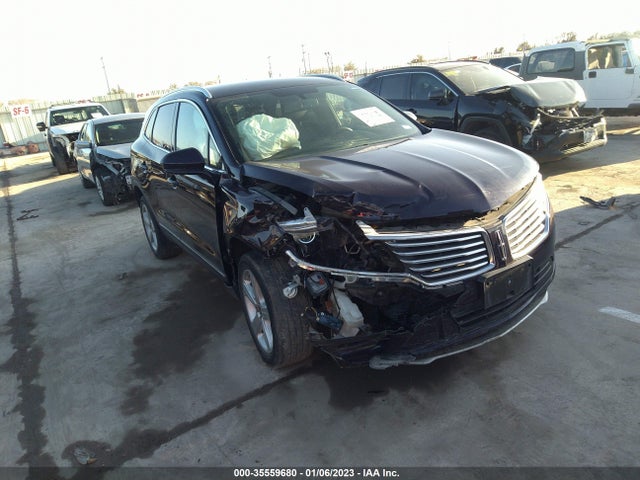 2015 Lincoln MKC, VIN: 5LMCJ1A96FUJ35944