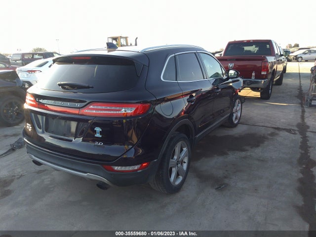 2015 Lincoln MKC, VIN: 5LMCJ1A96FUJ35944