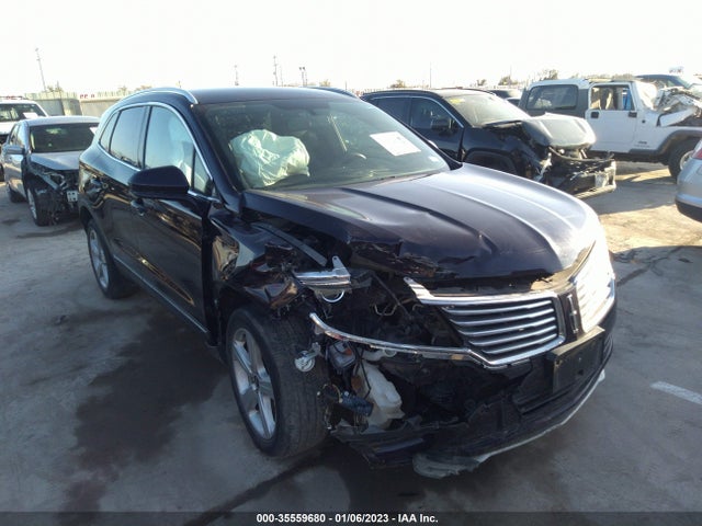 2015 Lincoln MKC, VIN: 5LMCJ1A96FUJ35944