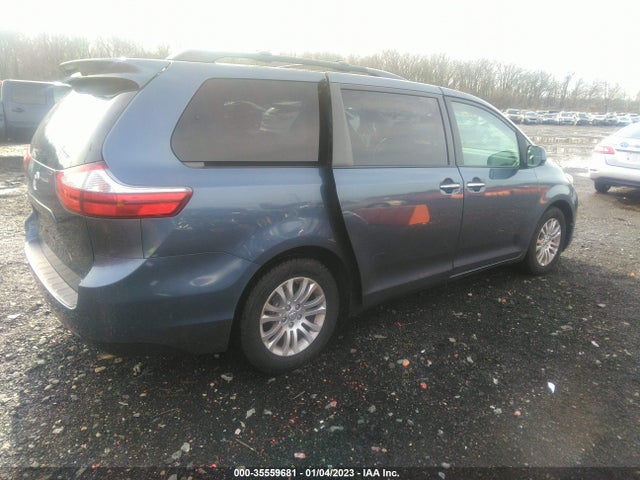 2015 Toyota Sienna, VIN: 5TDYK3DC4FS660289