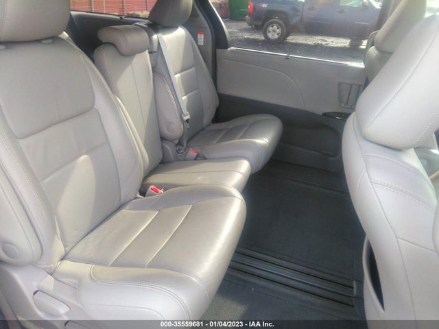 2015 Toyota Sienna, VIN: 5TDYK3DC4FS660289