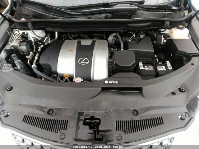 Lexus RX 2020 2T2HZMDAXLC240486 Image 11