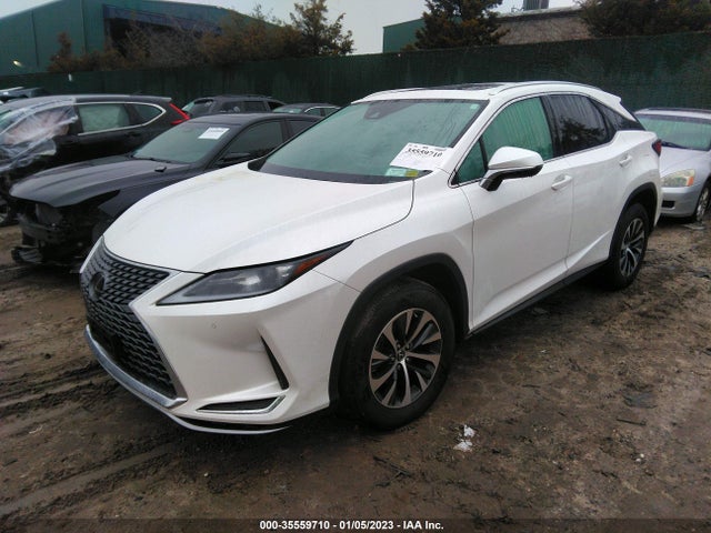 Lexus RX 2020 2T2HZMDAXLC240486 Image 2
