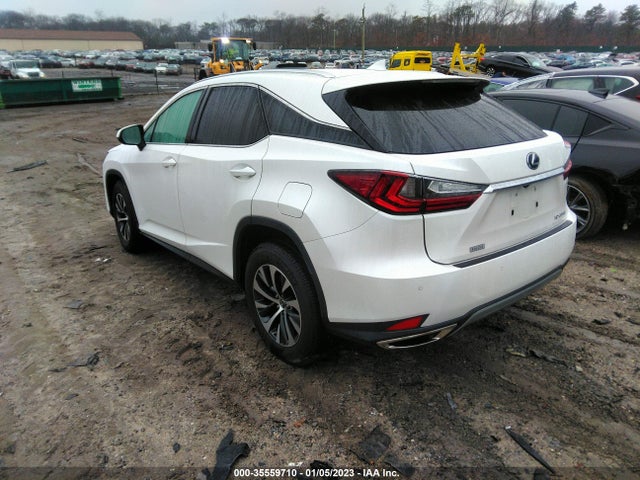 Lexus RX 2020 2T2HZMDAXLC240486 Image 4