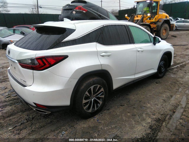 Lexus RX 2020 2T2HZMDAXLC240486 Image 5
