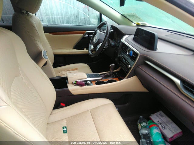 Lexus RX 2020 2T2HZMDAXLC240486 Image 6