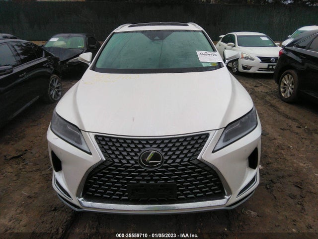 Lexus RX 2020 2T2HZMDAXLC240486 Image 7