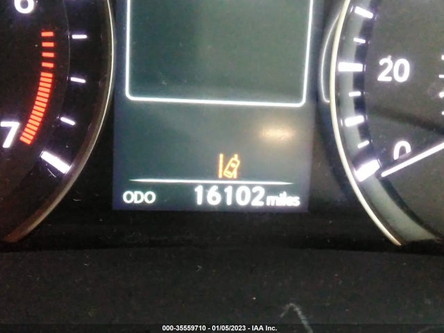 Lexus RX 2020 2T2HZMDAXLC240486 Image 8