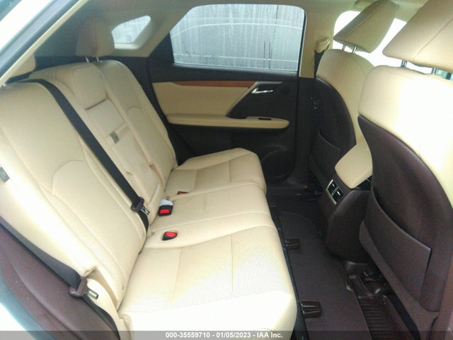 Lexus RX 2020 2T2HZMDAXLC240486 Image 9