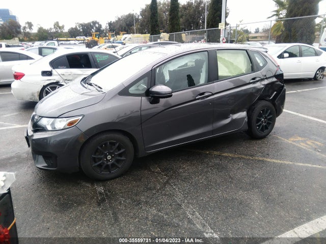 Honda FIT LX 2016 JHMGK5H55GS004449 Image 2