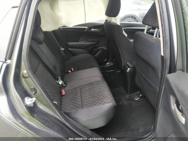Honda FIT LX 2016 JHMGK5H55GS004449 Image 9