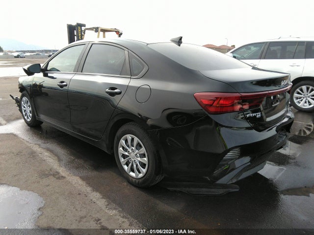 2022 KIA FORTE FE VIN: 3KPF24ADXNE461220