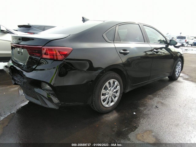 2022 KIA FORTE FE VIN: 3KPF24ADXNE461220