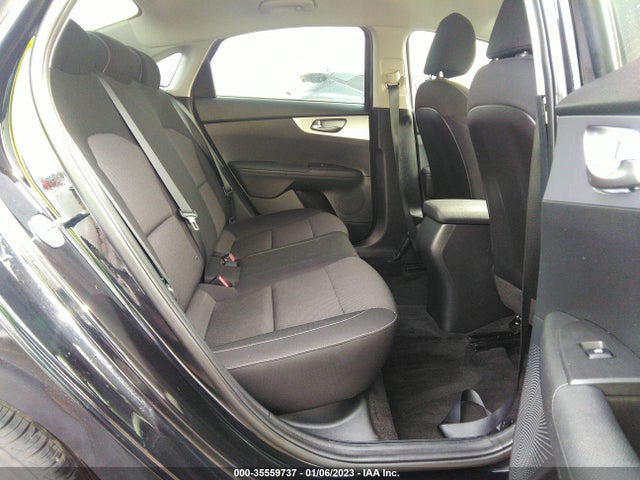 2022 KIA FORTE FE VIN: 3KPF24ADXNE461220