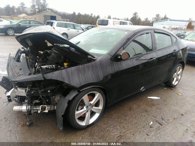Dodge DART GT 2015 1C3CDFEB3FD253737 Image 2