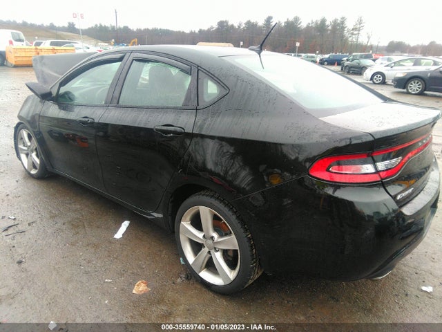 Dodge DART GT 2015 1C3CDFEB3FD253737 Image 3