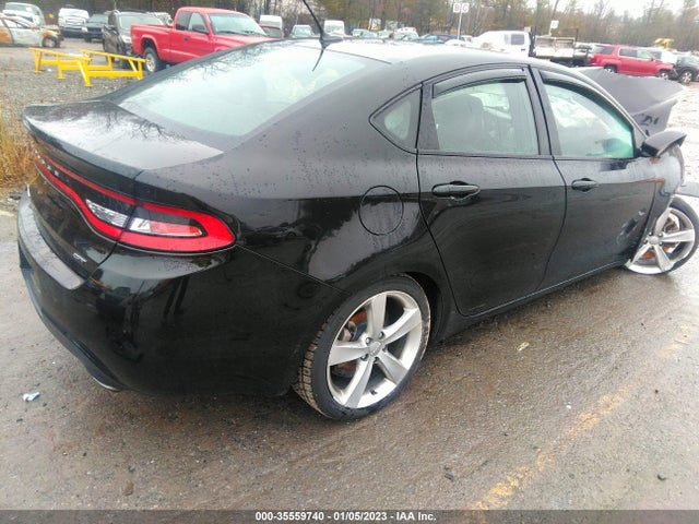 Dodge DART GT 2015 1C3CDFEB3FD253737 Image 4