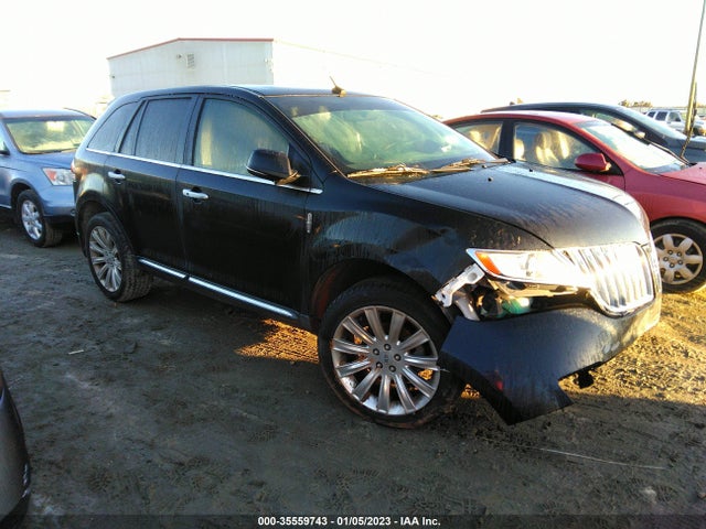 Lincoln MKX 2014 2LMDJ6JK6EBL16462 главное изображение