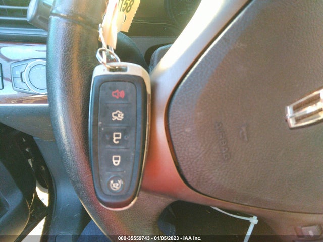 Lincoln MKX 2014 2LMDJ6JK6EBL16462 Image 3