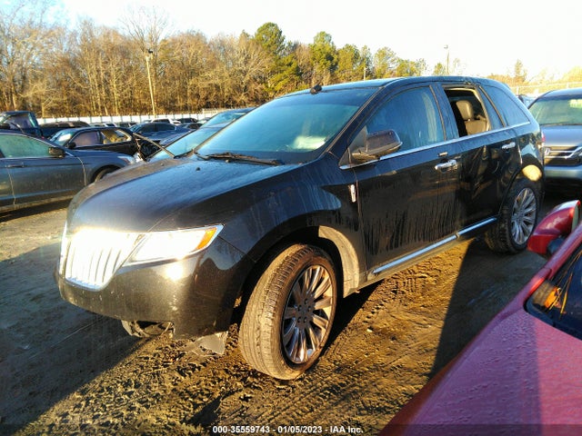 Lincoln MKX 2014 2LMDJ6JK6EBL16462 Image 2