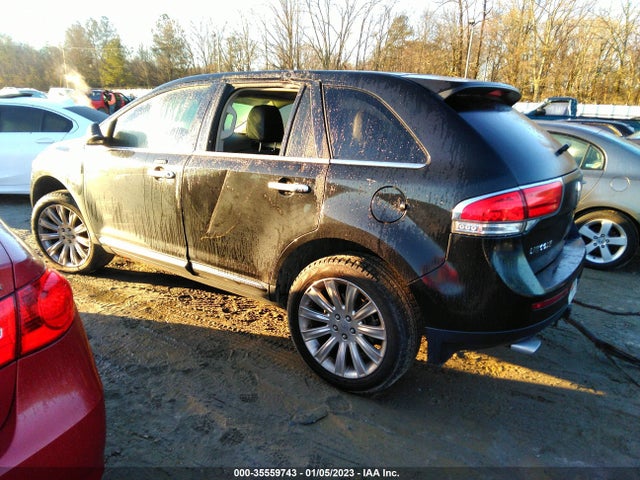 Lincoln MKX 2014 2LMDJ6JK6EBL16462 Image 4