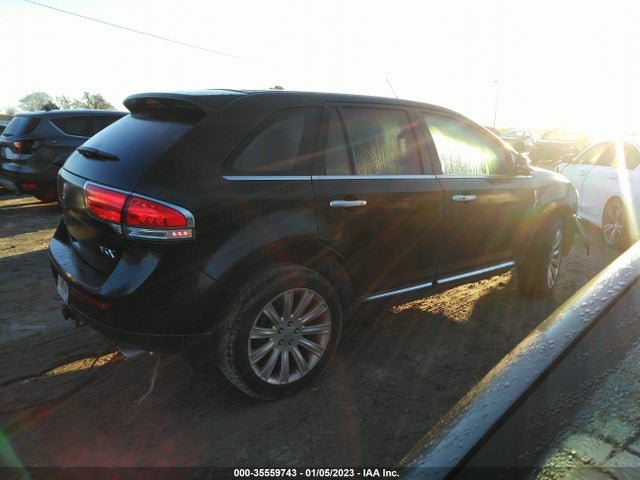 Lincoln MKX 2014 2LMDJ6JK6EBL16462 Image 5