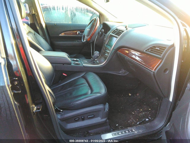 Lincoln MKX 2014 2LMDJ6JK6EBL16462 Image 6