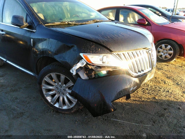Lincoln MKX 2014 2LMDJ6JK6EBL16462 Image 7