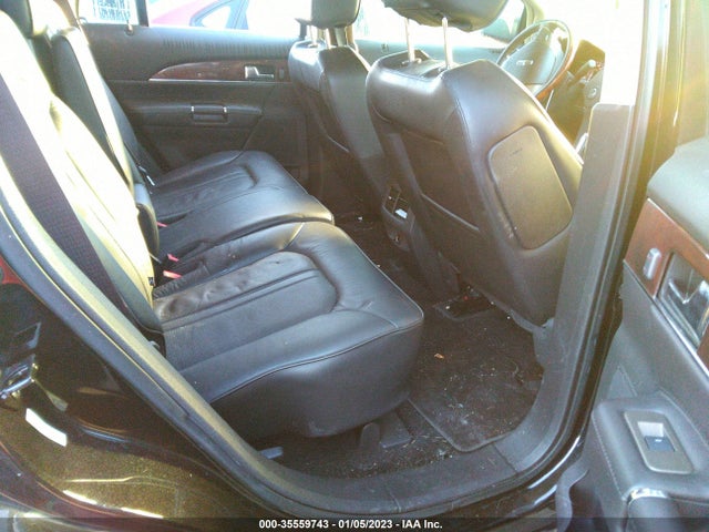 Lincoln MKX 2014 2LMDJ6JK6EBL16462 Image 9