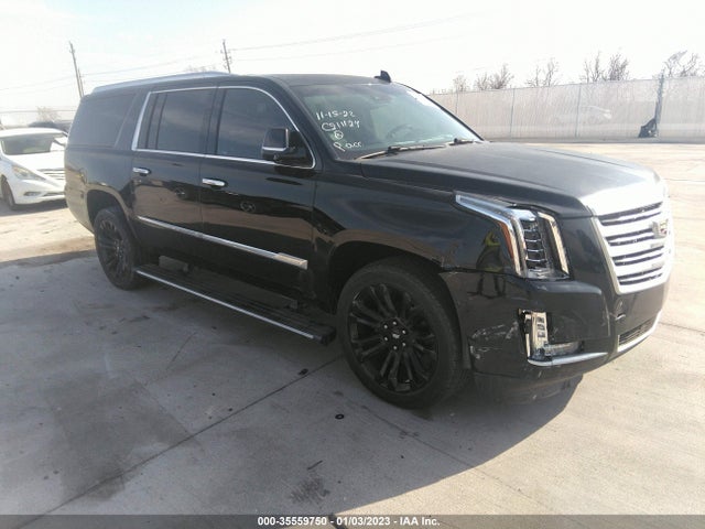 Cadillac Escalade Esv Platinum 2016 1GYS4KKJ5GR114302 Image 1