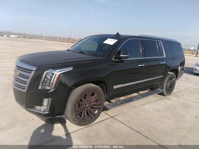 Cadillac ESCALADE ESV 2016 1GYS4KKJ5GR114302 Image 2