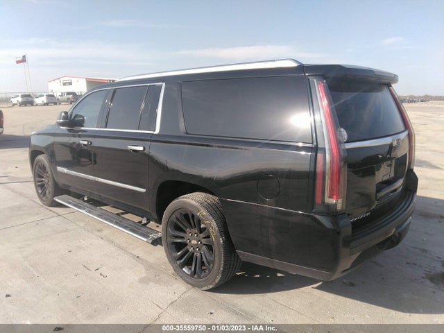 Cadillac ESCALADE ESV 2016 1GYS4KKJ5GR114302 Image 3