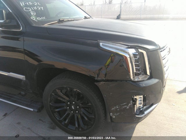 Cadillac Escalade Esv Platinum 2016 1GYS4KKJ5GR114302 Image 6