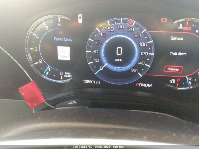 Cadillac Escalade Esv Platinum 2016 1GYS4KKJ5GR114302 Image 7