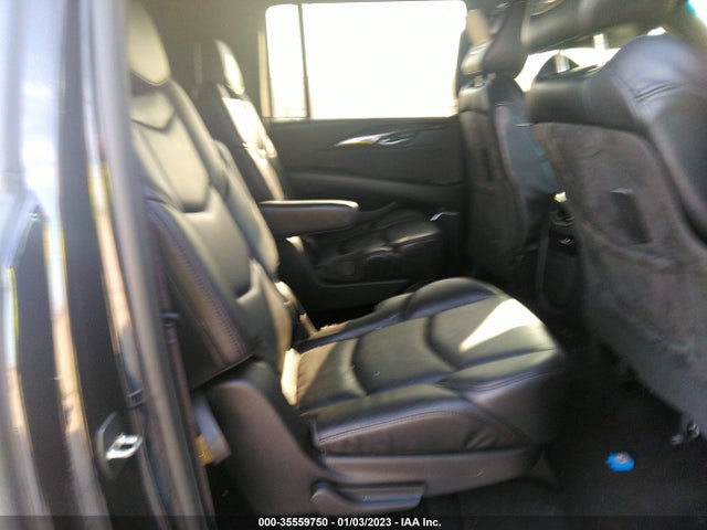 Cadillac Escalade Esv Platinum 2016 1GYS4KKJ5GR114302 Image 8