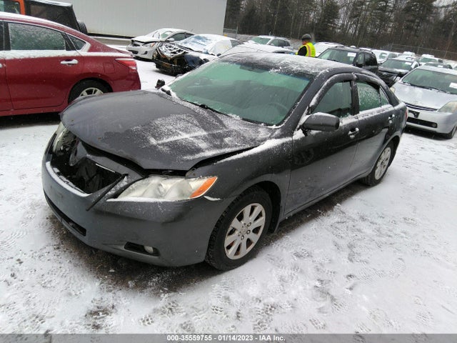 2007 TOYOTA CAMRY CE/LE/SE/XLE VIN: 4T1BE46K07U725929