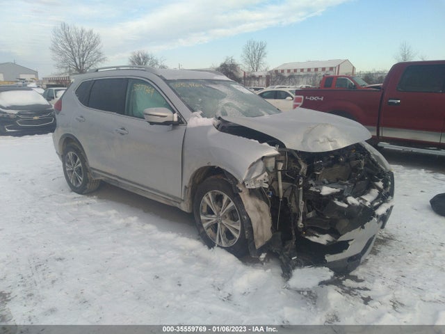 2018 Nissan Rogue, VIN: 5N1AT2MV6JC730794