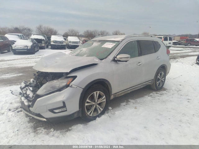 2018 Nissan Rogue, VIN: 5N1AT2MV6JC730794