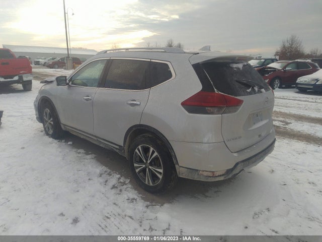 2018 Nissan Rogue, VIN: 5N1AT2MV6JC730794