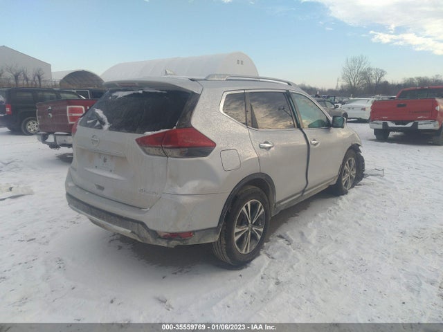 2018 Nissan Rogue, VIN: 5N1AT2MV6JC730794