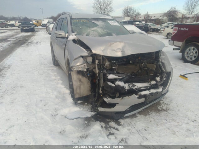 2018 Nissan Rogue, VIN: 5N1AT2MV6JC730794