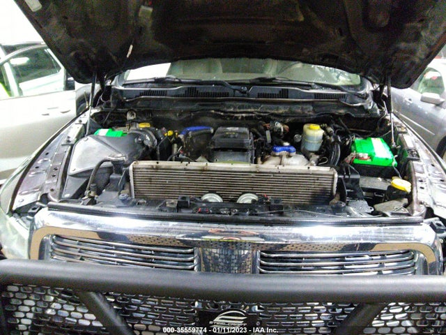 Dodge RAM 2500 2010 3D7UT2CL2AG164220 Image 10