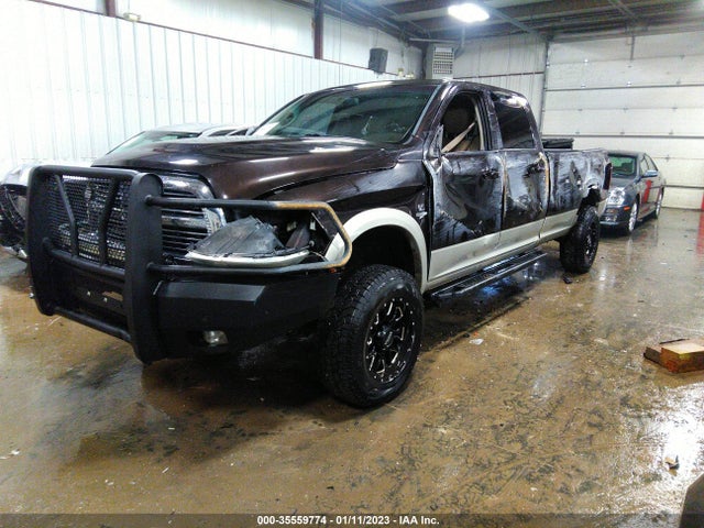 Dodge RAM 2500 2010 3D7UT2CL2AG164220 Image 2