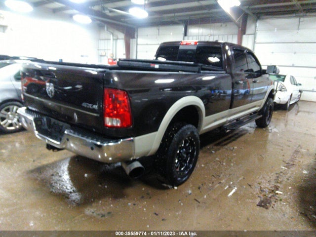 Dodge RAM 2500 2010 3D7UT2CL2AG164220 Image 4