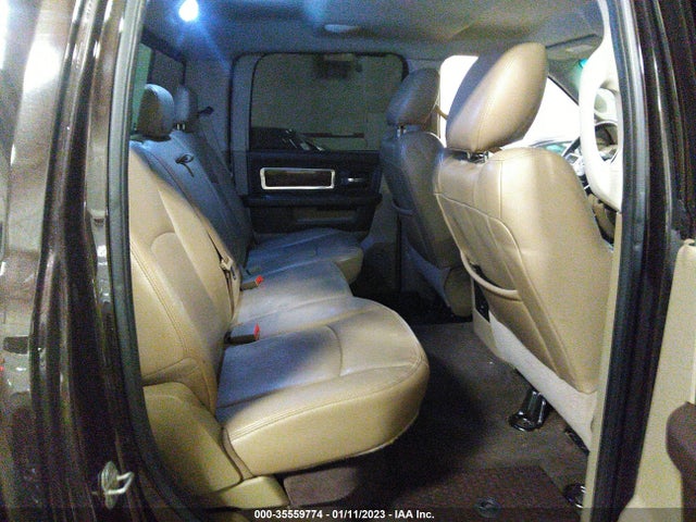 Dodge RAM 2500 2010 3D7UT2CL2AG164220 Image 8